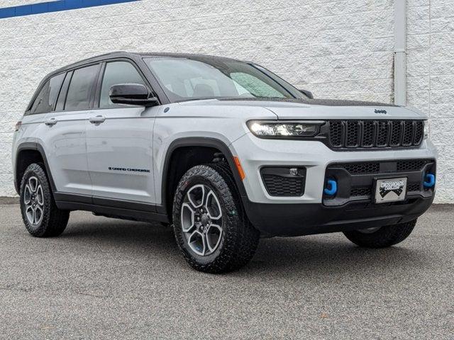 2023 Jeep Grand Cherokee 4xe GRAND CHEROKEE TRAILHAWK 4xe