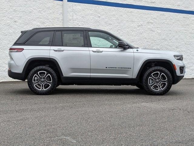 2023 Jeep Grand Cherokee 4xe GRAND CHEROKEE TRAILHAWK 4xe