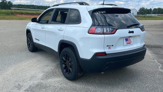 2023 Jeep Cherokee CHEROKEE ALTITUDE LUX 4X4