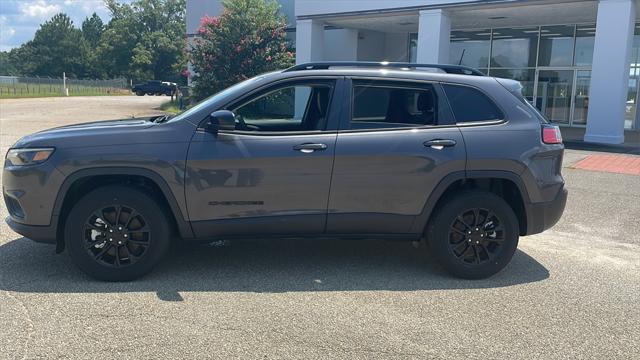 2023 Jeep Cherokee CHEROKEE ALTITUDE LUX 4X4