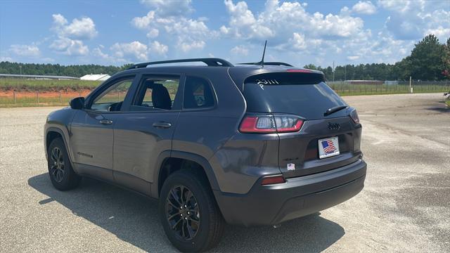 2023 Jeep Cherokee CHEROKEE ALTITUDE LUX 4X4