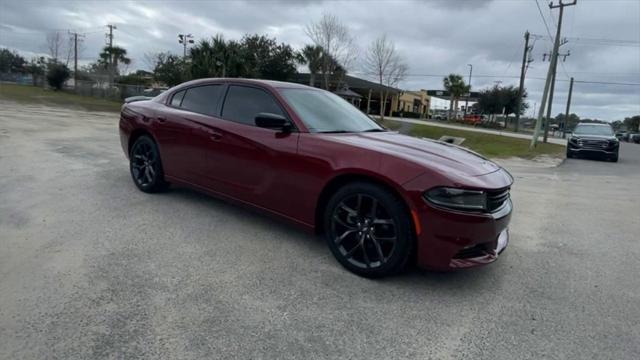 2023 Dodge Charger CHARGER SXT RWD