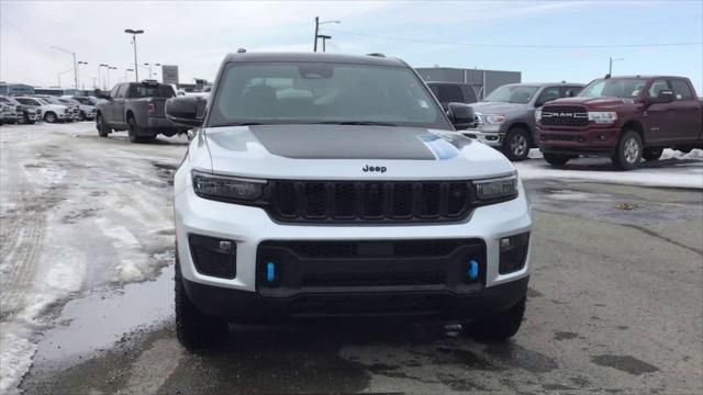 2023 Jeep Grand Cherokee 4xe GRAND CHEROKEE TRAILHAWK 4xe