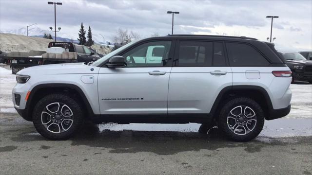 2023 Jeep Grand Cherokee 4xe GRAND CHEROKEE TRAILHAWK 4xe