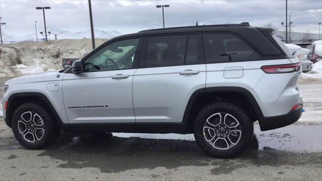 2023 Jeep Grand Cherokee 4xe GRAND CHEROKEE TRAILHAWK 4xe