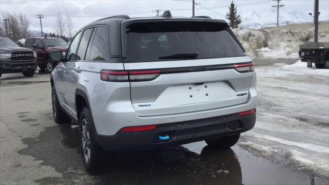 2023 Jeep Grand Cherokee 4xe GRAND CHEROKEE TRAILHAWK 4xe