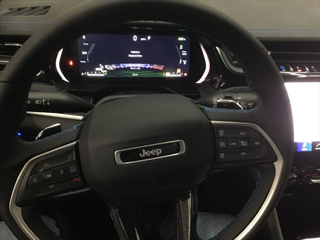 2023 Jeep Grand Cherokee 4xe GRAND CHEROKEE TRAILHAWK 4xe
