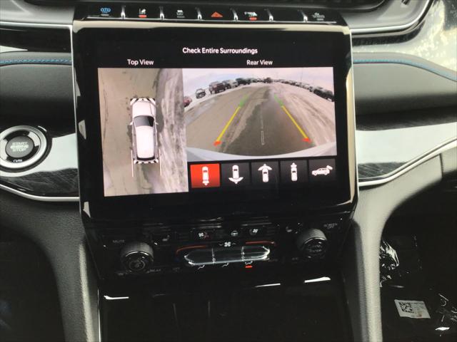2023 Jeep Grand Cherokee 4xe GRAND CHEROKEE TRAILHAWK 4xe