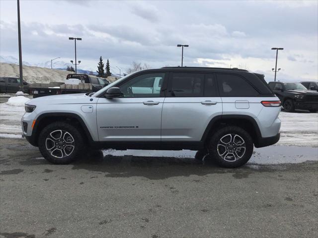 2023 Jeep Grand Cherokee 4xe GRAND CHEROKEE TRAILHAWK 4xe