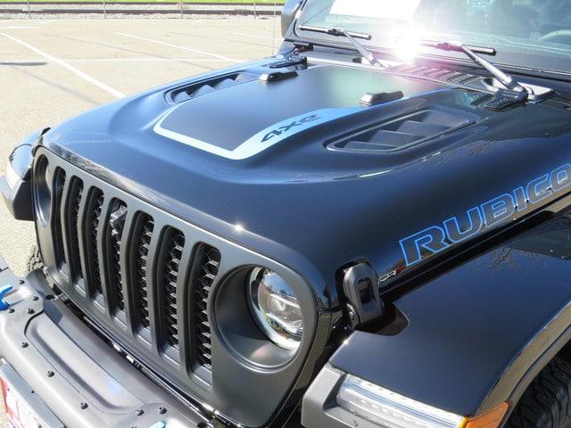 2023 Jeep Wrangler 4xe Rubicon 4x4