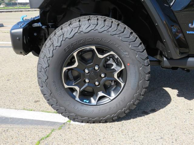 2023 Jeep Wrangler 4xe Rubicon 4x4