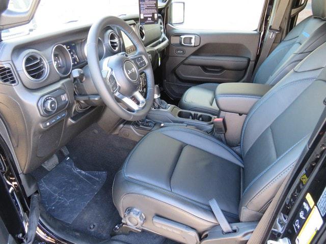 2023 Jeep Wrangler 4xe Rubicon 4x4