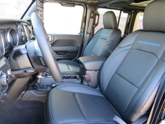 2023 Jeep Wrangler 4xe Rubicon 4x4