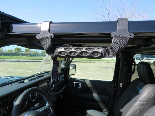 2023 Jeep Wrangler 4xe Rubicon 4x4