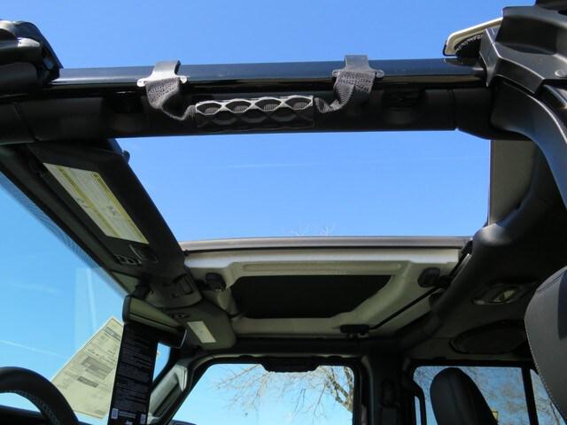 2023 Jeep Wrangler 4xe Rubicon 4x4