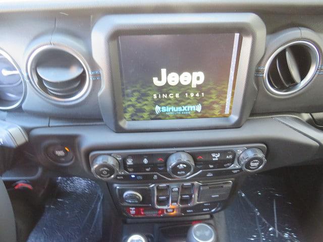 2023 Jeep Wrangler 4xe Rubicon 4x4