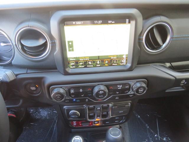 2023 Jeep Wrangler 4xe Rubicon 4x4