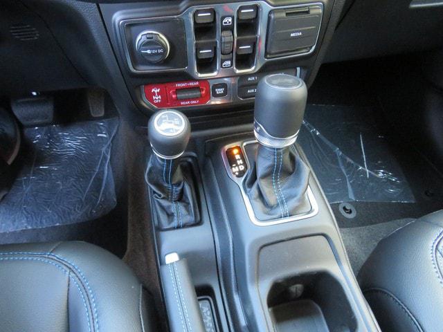 2023 Jeep Wrangler 4xe Rubicon 4x4