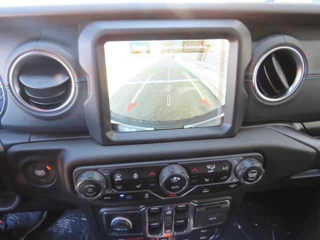 2023 Jeep Wrangler 4xe Rubicon 4x4