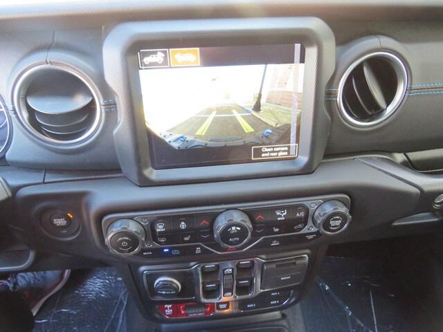 2023 Jeep Wrangler 4xe Rubicon 4x4
