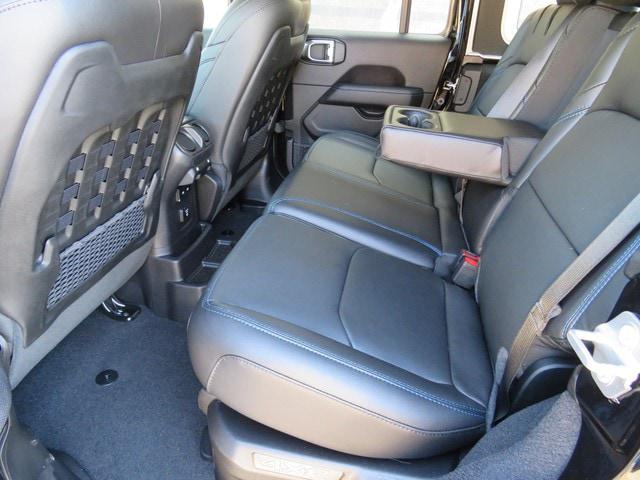 2023 Jeep Wrangler 4xe Rubicon 4x4