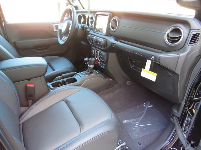 2023 Jeep Wrangler 4xe Rubicon 4x4