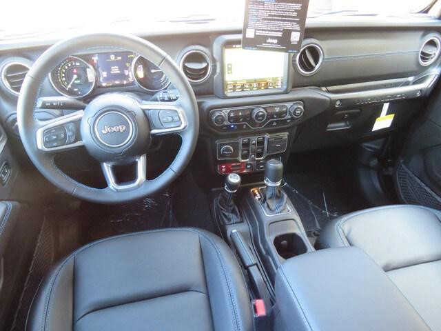 2023 Jeep Wrangler 4xe Rubicon 4x4