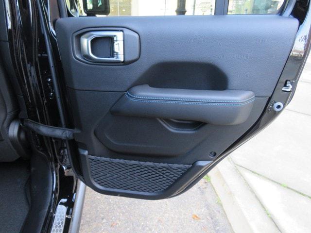 2023 Jeep Wrangler 4xe Rubicon 4x4