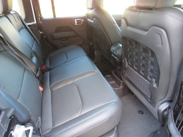 2023 Jeep Wrangler 4xe Rubicon 4x4