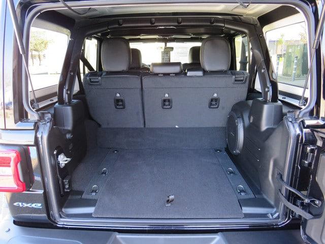 2023 Jeep Wrangler 4xe Rubicon 4x4
