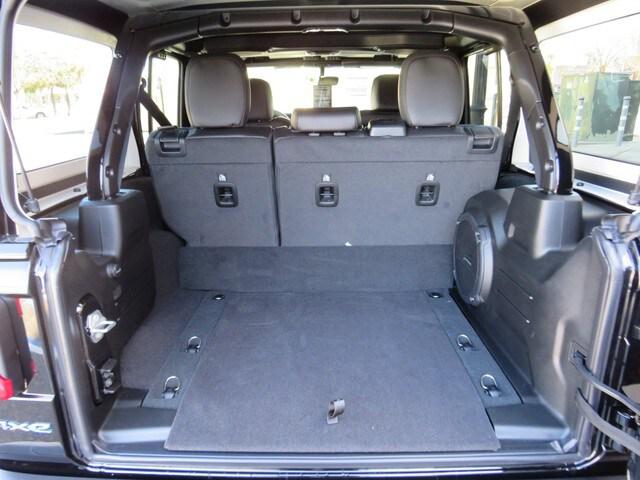 2023 Jeep Wrangler 4xe Rubicon 4x4