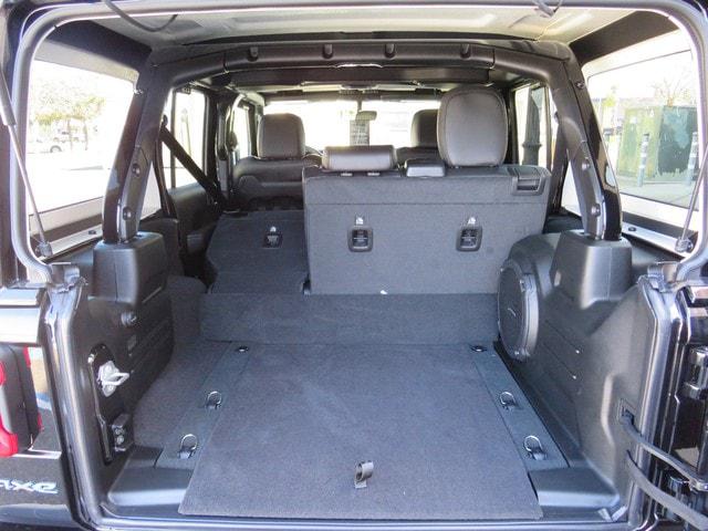 2023 Jeep Wrangler 4xe Rubicon 4x4