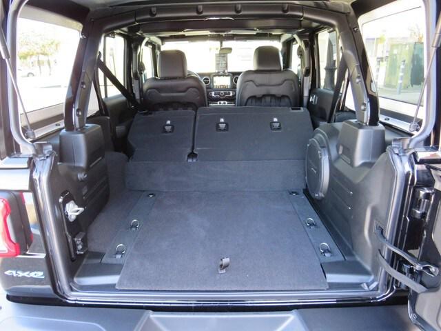 2023 Jeep Wrangler 4xe Rubicon 4x4