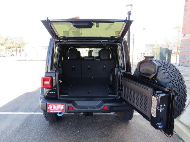 2023 Jeep Wrangler 4xe Rubicon 4x4