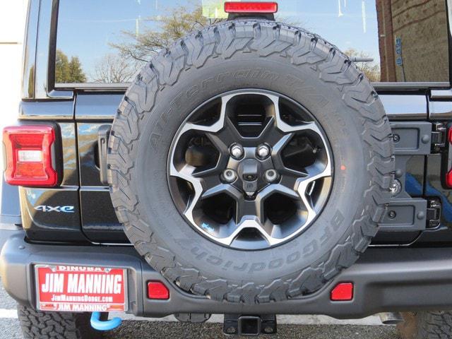 2023 Jeep Wrangler 4xe Rubicon 4x4