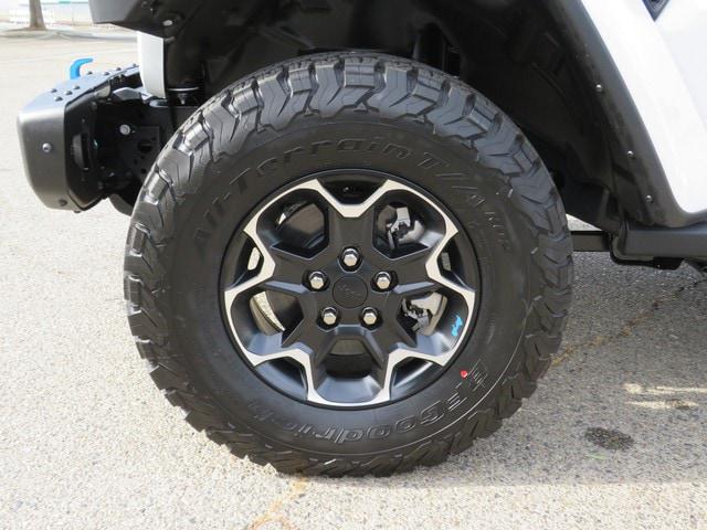 2023 Jeep Wrangler 4xe Rubicon 4x4
