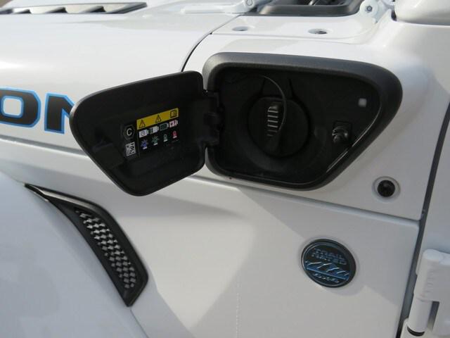 2023 Jeep Wrangler 4xe Rubicon 4x4