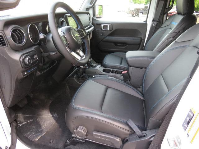2023 Jeep Wrangler 4xe Rubicon 4x4