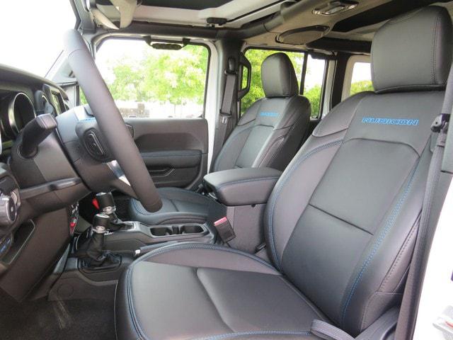 2023 Jeep Wrangler 4xe Rubicon 4x4