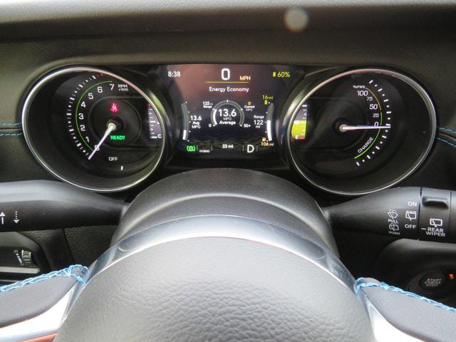 2023 Jeep Wrangler 4xe Rubicon 4x4