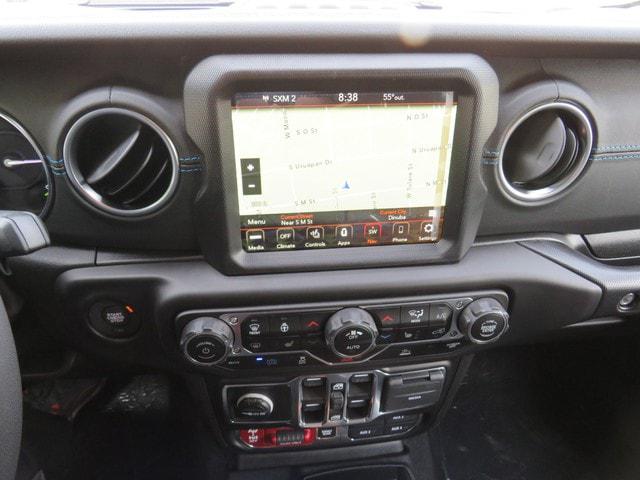 2023 Jeep Wrangler 4xe Rubicon 4x4