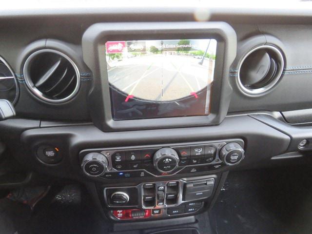 2023 Jeep Wrangler 4xe Rubicon 4x4