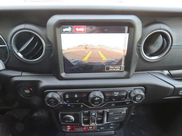 2023 Jeep Wrangler 4xe Rubicon 4x4