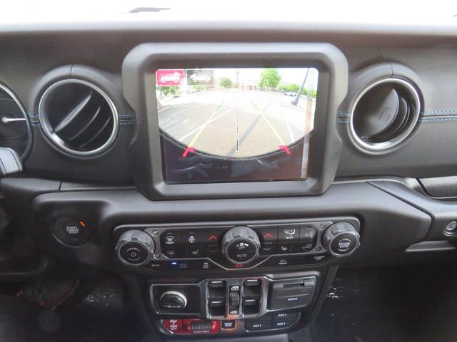 2023 Jeep Wrangler 4xe Rubicon 4x4