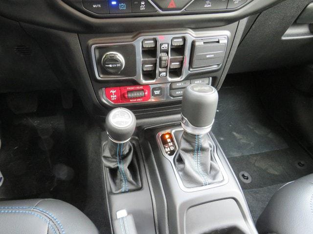 2023 Jeep Wrangler 4xe Rubicon 4x4