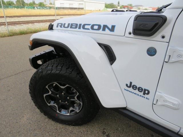 2023 Jeep Wrangler 4xe Rubicon 4x4