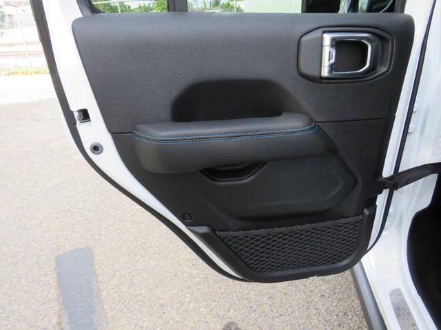 2023 Jeep Wrangler 4xe Rubicon 4x4