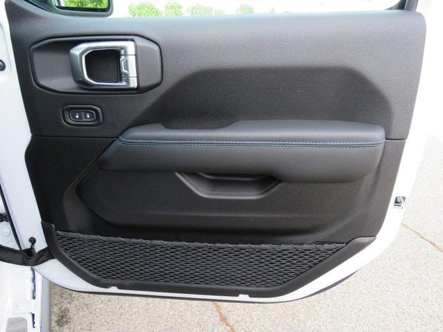 2023 Jeep Wrangler 4xe Rubicon 4x4