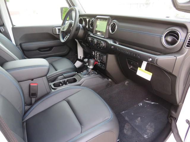 2023 Jeep Wrangler 4xe Rubicon 4x4