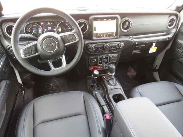 2023 Jeep Wrangler 4xe Rubicon 4x4